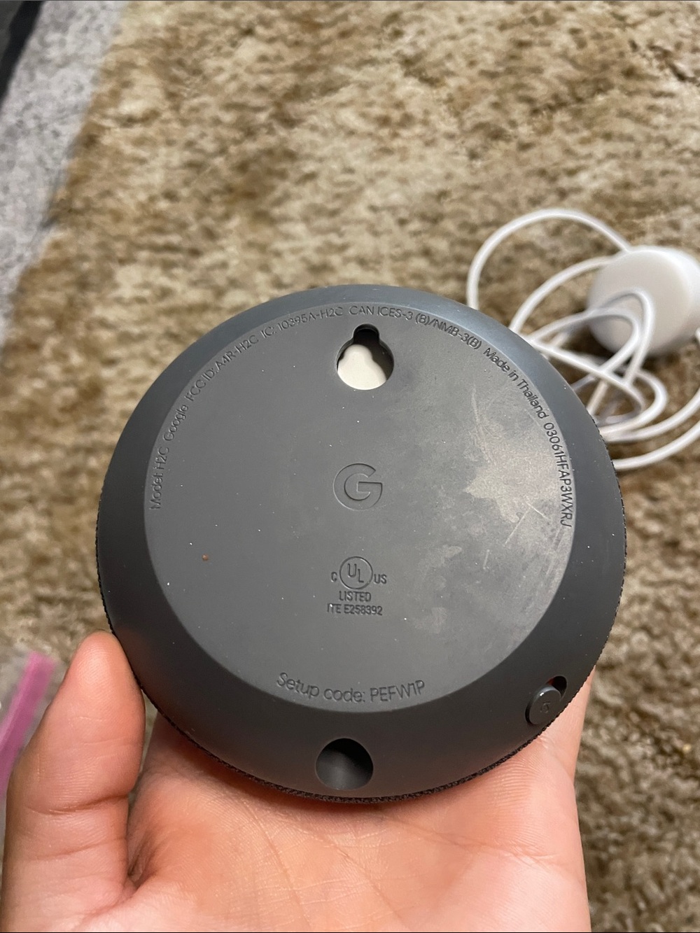 Google Home - Picture 2 of 2